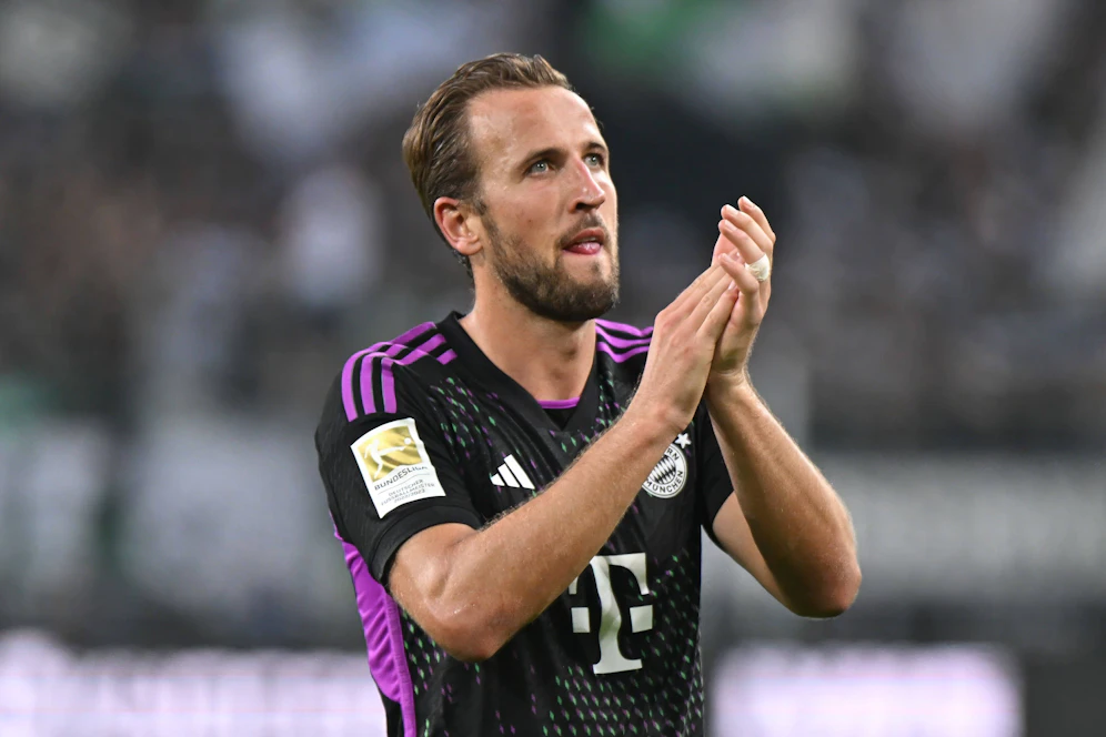 Bayern-Stürmer Harry Kane spricht ehrlich über die Gründe für den Wechsel nach München. 