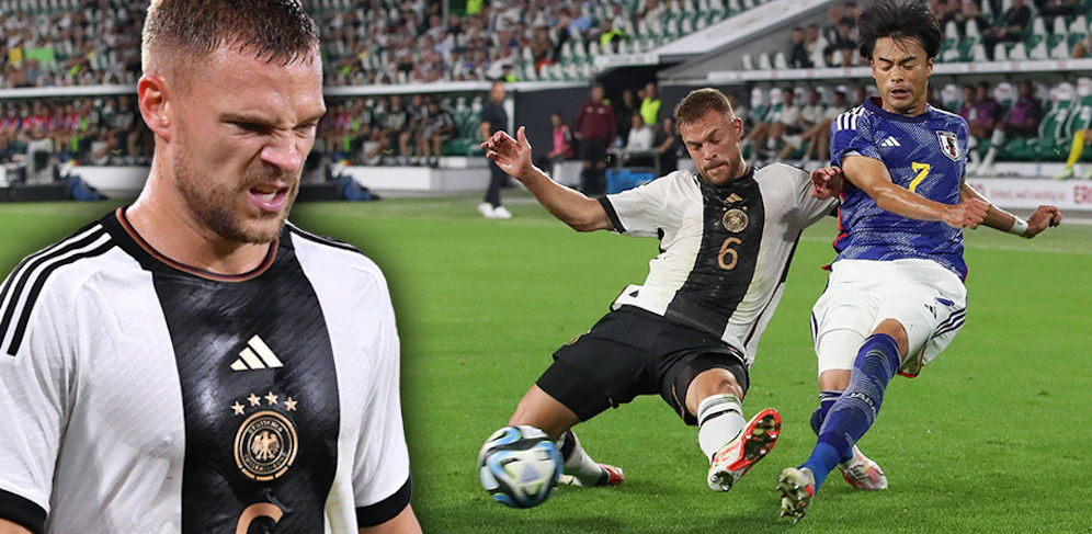 Joshua Kimmich und Co. geraten immer mehr unter Druck