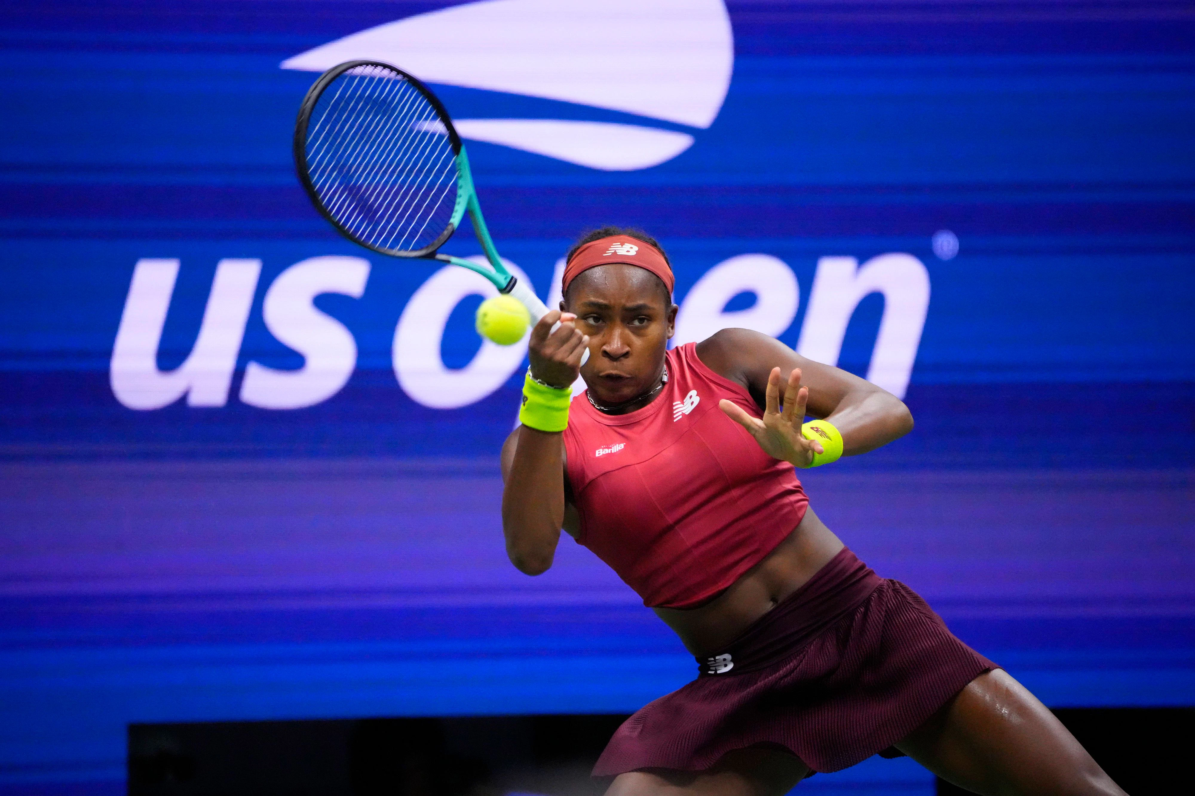 Coco Gauff