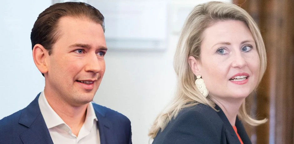 Ministerin Susanne Raab schließt ein Kurz-Comeback vor der nächsten Wahl "hundertprozentig" aus.