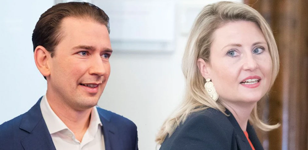Ministerin Susanne Raab schließt ein Kurz-Comeback 