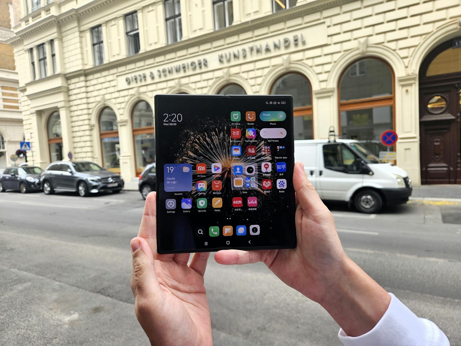 Xiaomi Mix Fold 3 – so schön können Falt-Handys sein