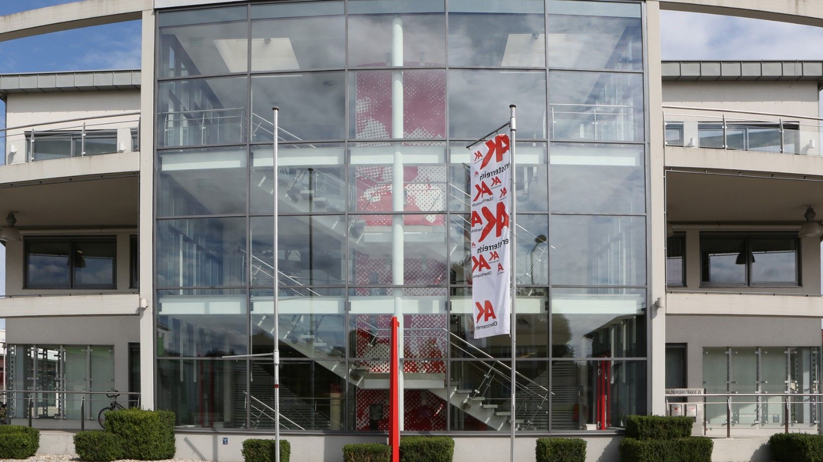 AK Bezirksstelle Braunau