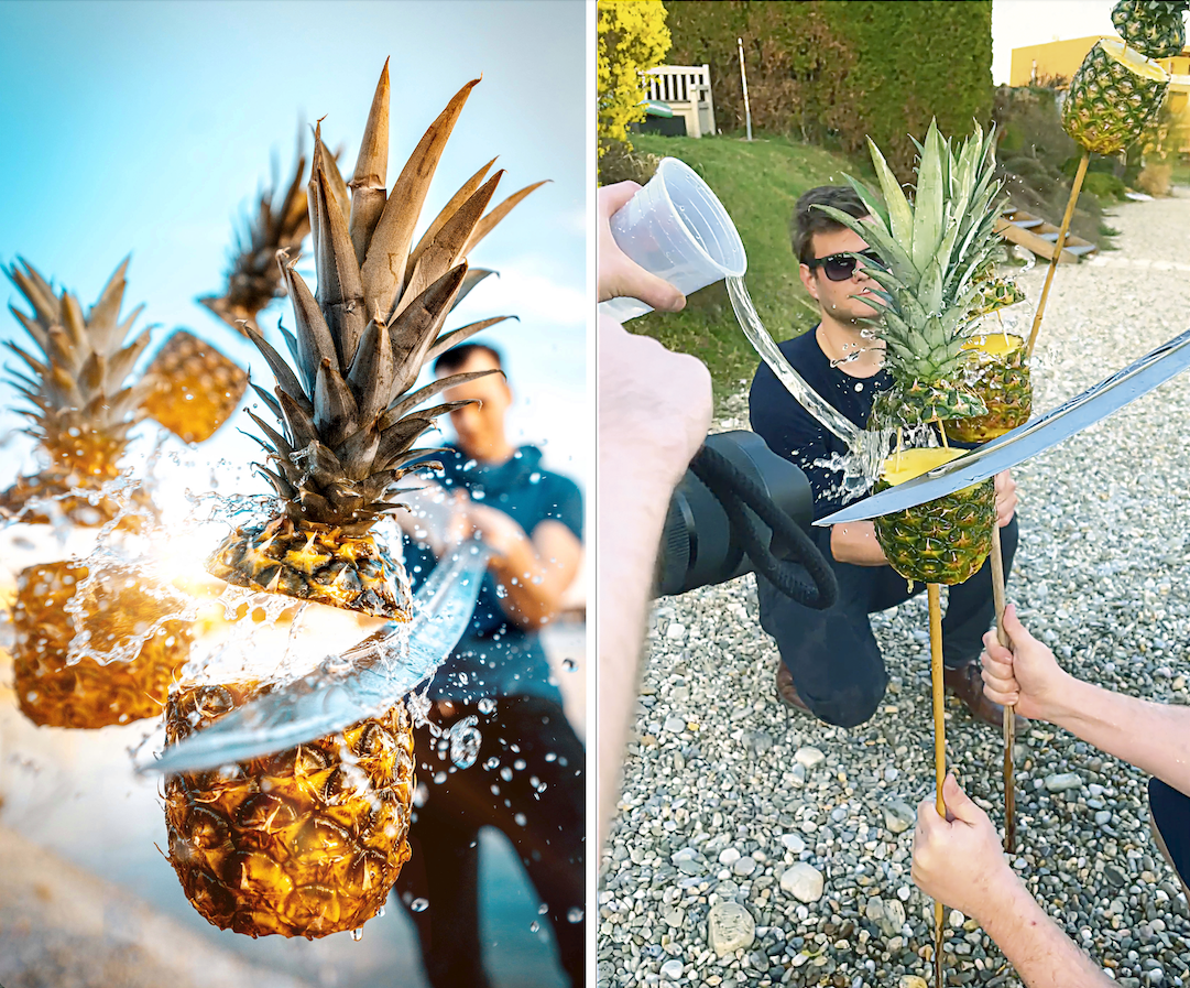 Trio begeistert mit Insta-Illusionen 1,5 Mio. Follower