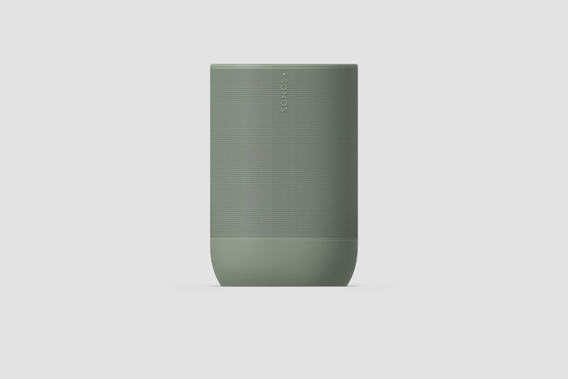 Sonos präsentierte den Move 2, den Nachfolger seines mobilen Lautsprechers. Das Konzept dahinter: Der Speaker soll einerseits kraftvollen Klang liefern, ...
