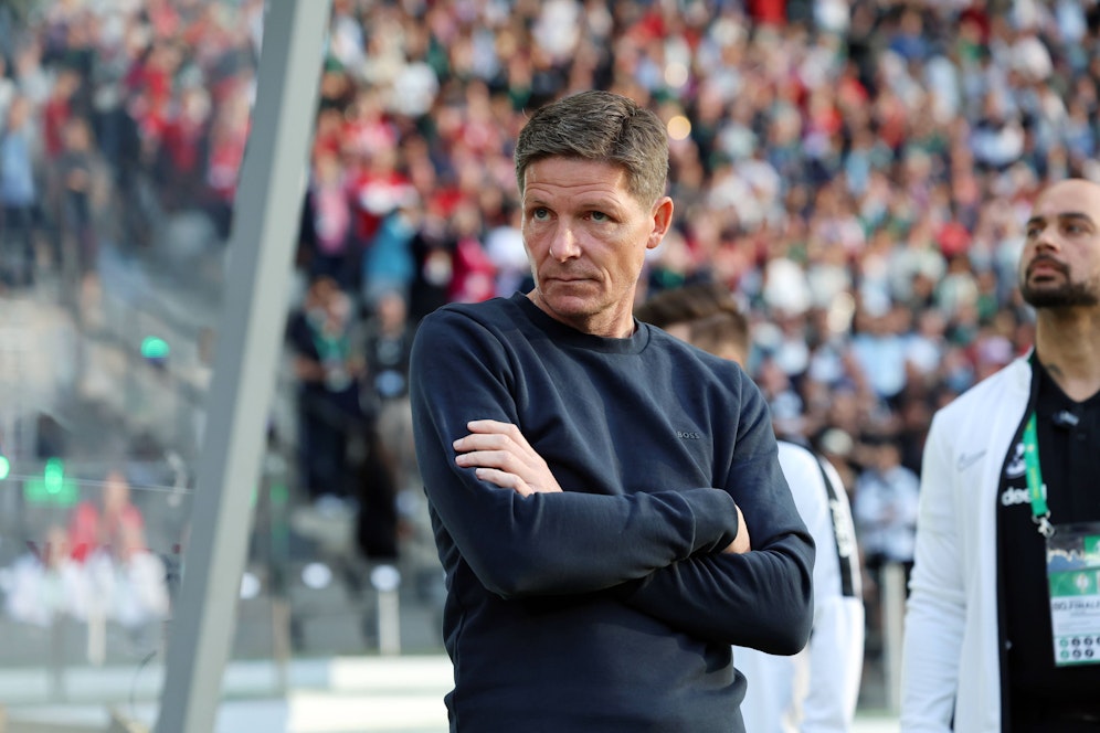 Oliver Glasner gilt als DFB-Kandidat.