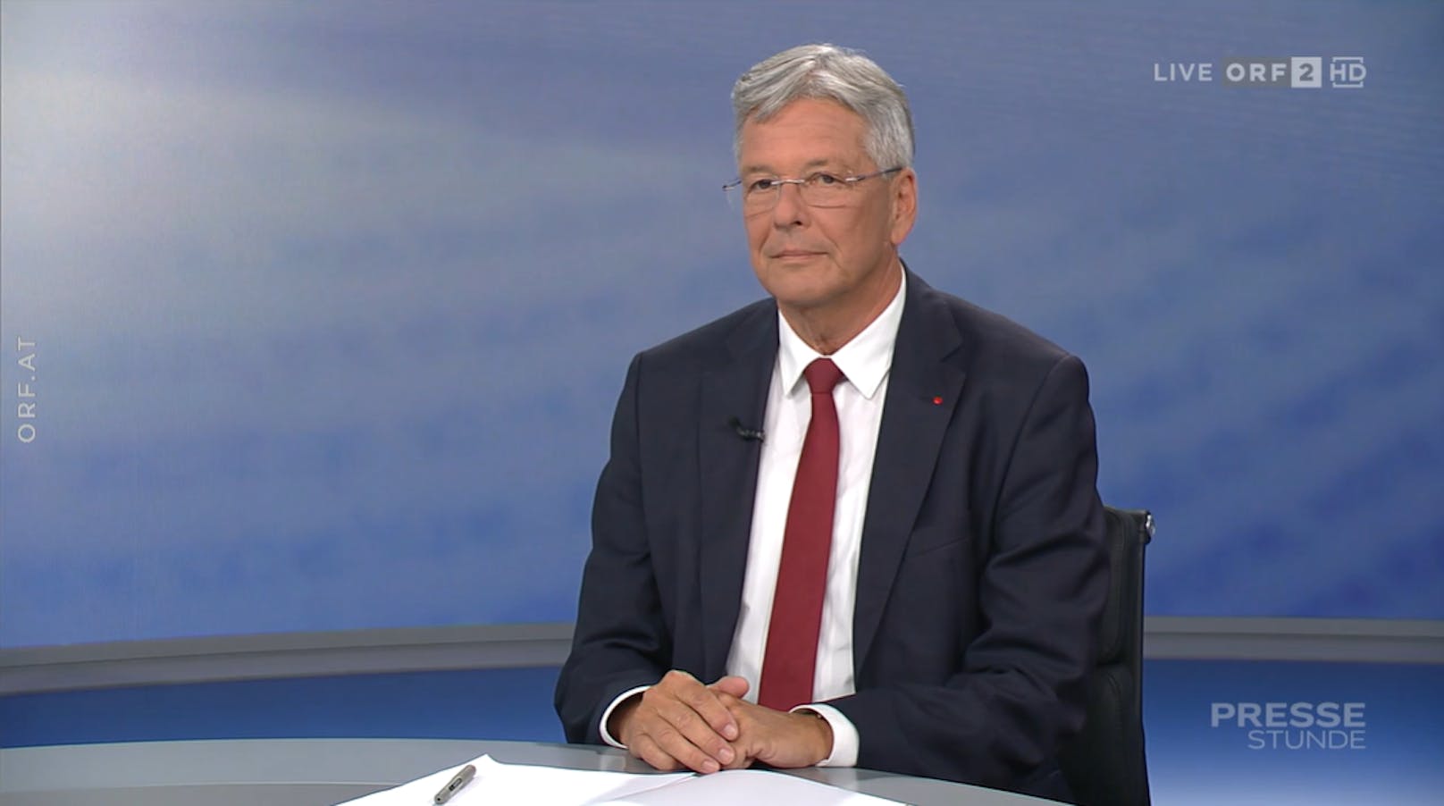 Auch SPÖ-Kaiser für neue Steuern und 32-Stunden-Woche