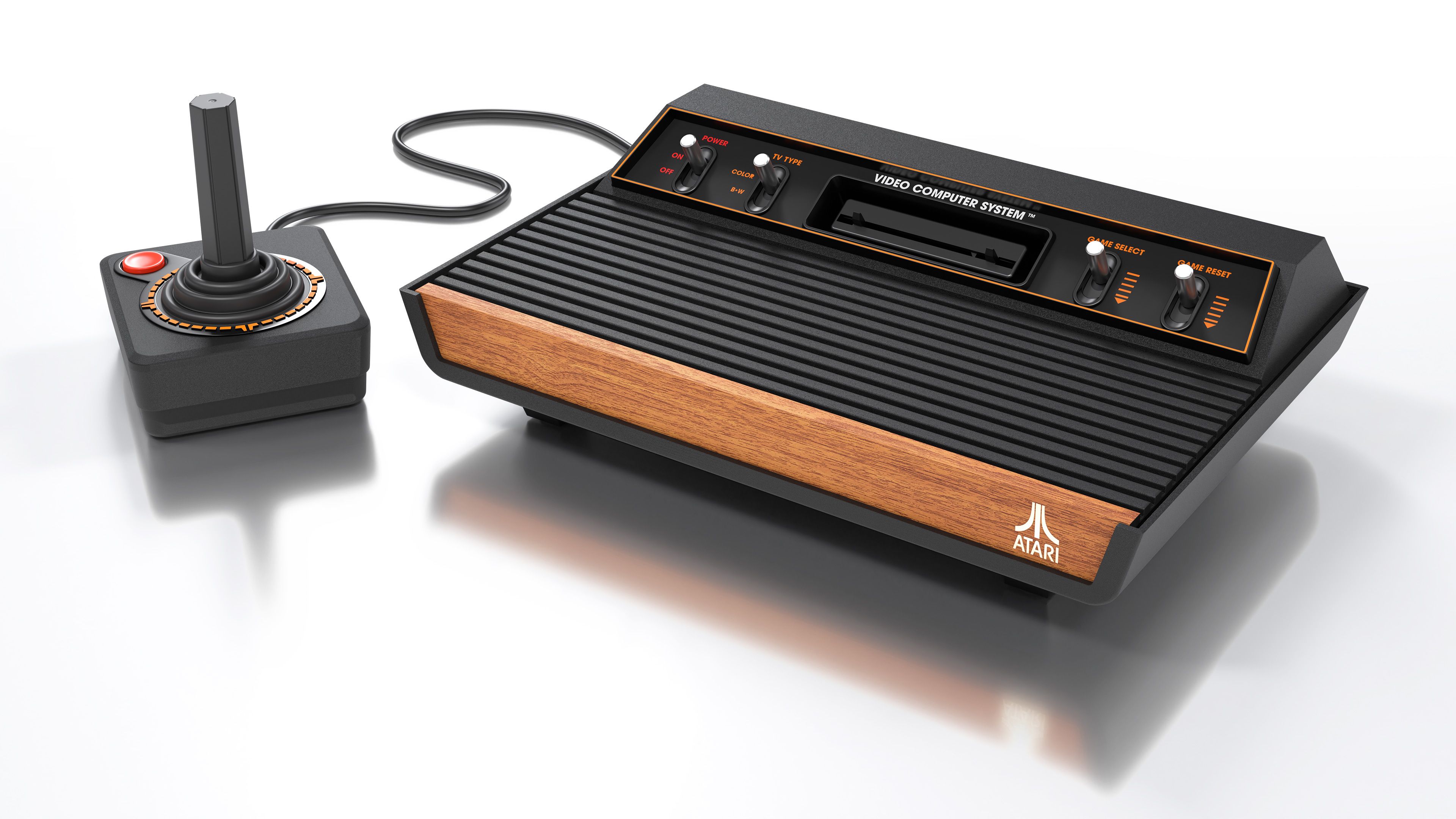 Der Atari 2600+ ist nun vorbestellbar.