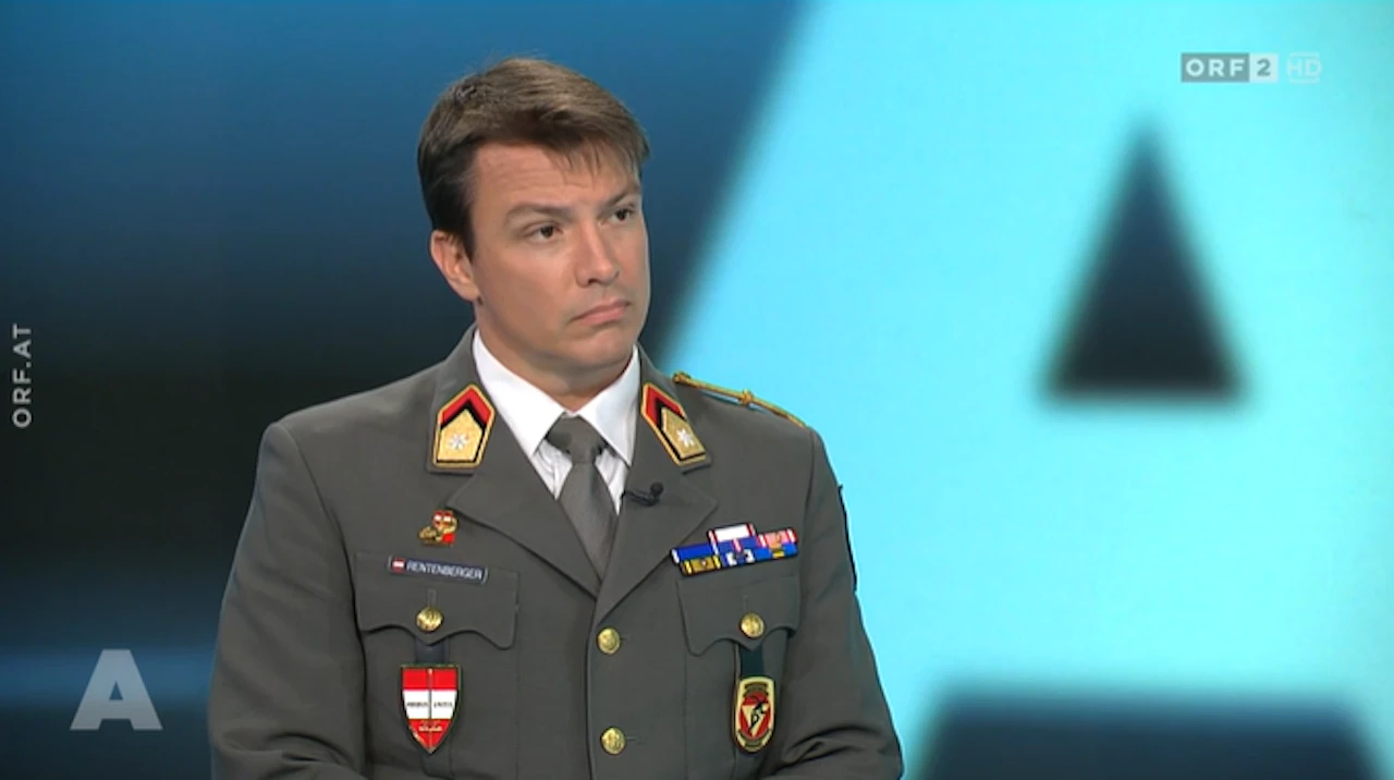 Durchbruch im Ukraine-Krieg? Bundesheer-Major klärt auf – Ukraine ...