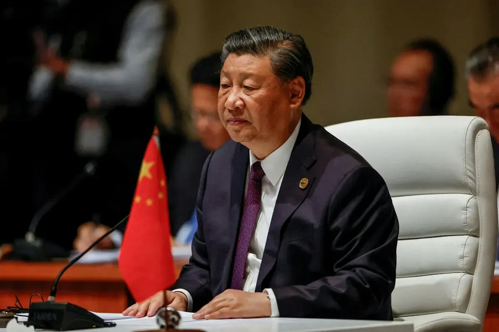 Gerüchte um Chinas Staatschef: Ist Xi schwer krank?