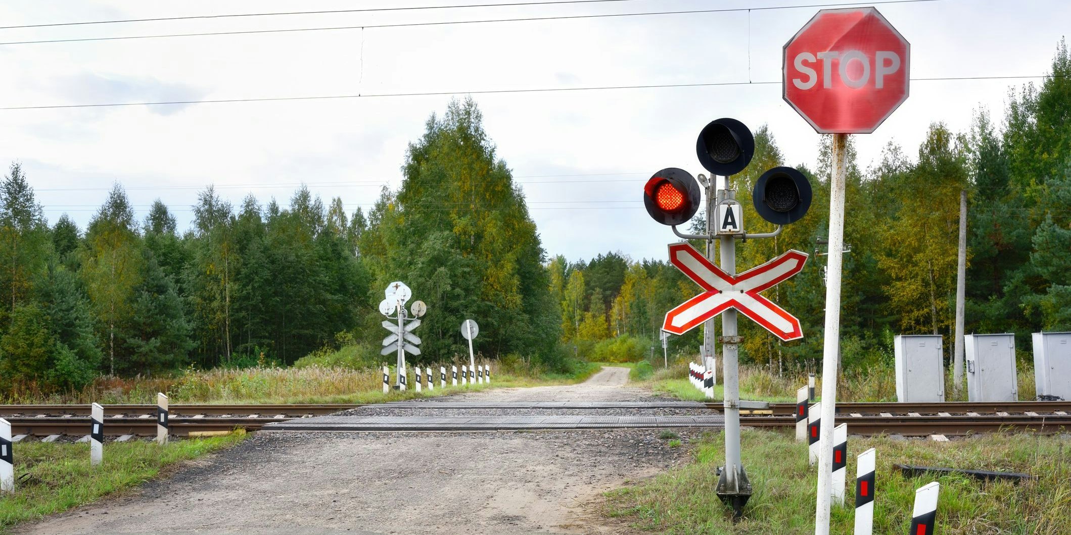 Der Mann dürfte die Stopptafel missachtet haben (Symbolbild).