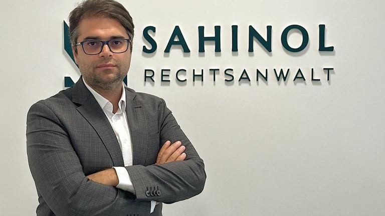 Der Wiener Anwalt Mahmut Sahinol riet seinem Mandanten, ein Geständnis abzugeben.