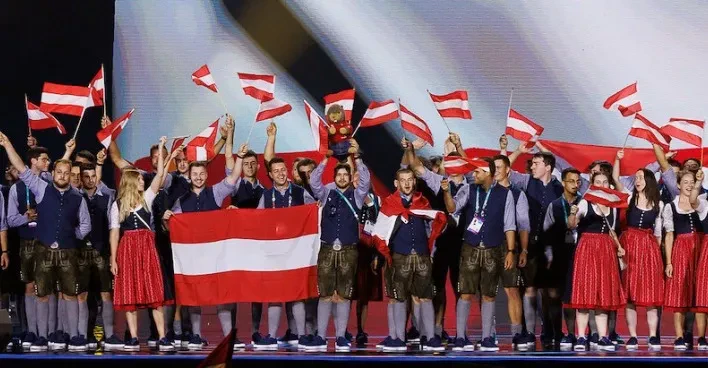 Österreich: Die dritterfolgreichsten EuroSkills aller Zeiten