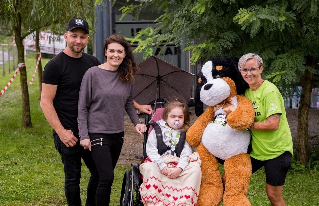 Katalea Charity Run Stoffwechselerkrankung