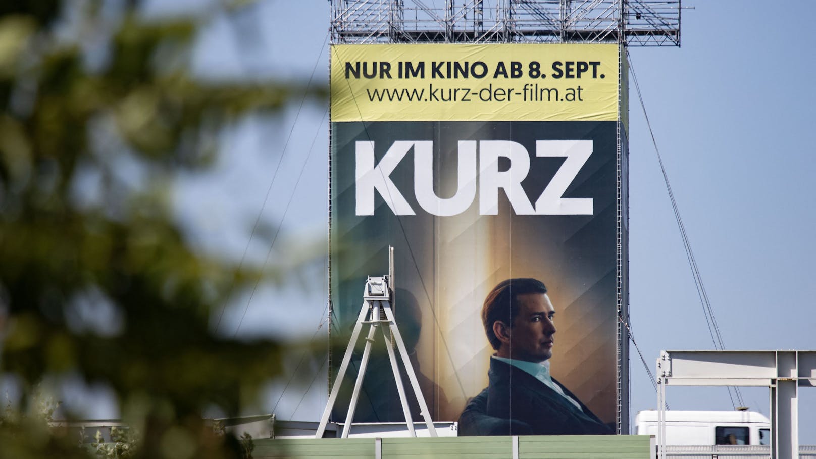 "Kurz - Der Film" ist seit 8. September im Kino zu sehen.
