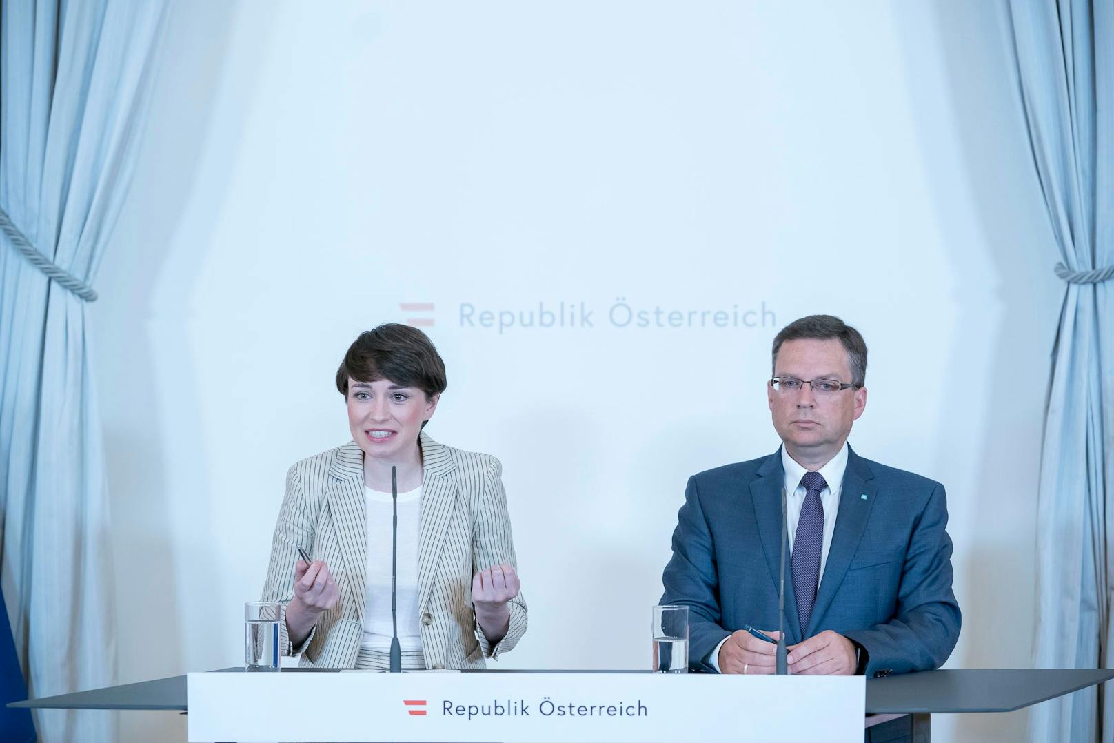 Verwirrung um Wärmegesetz – ÖVP verhandelt doch weiter