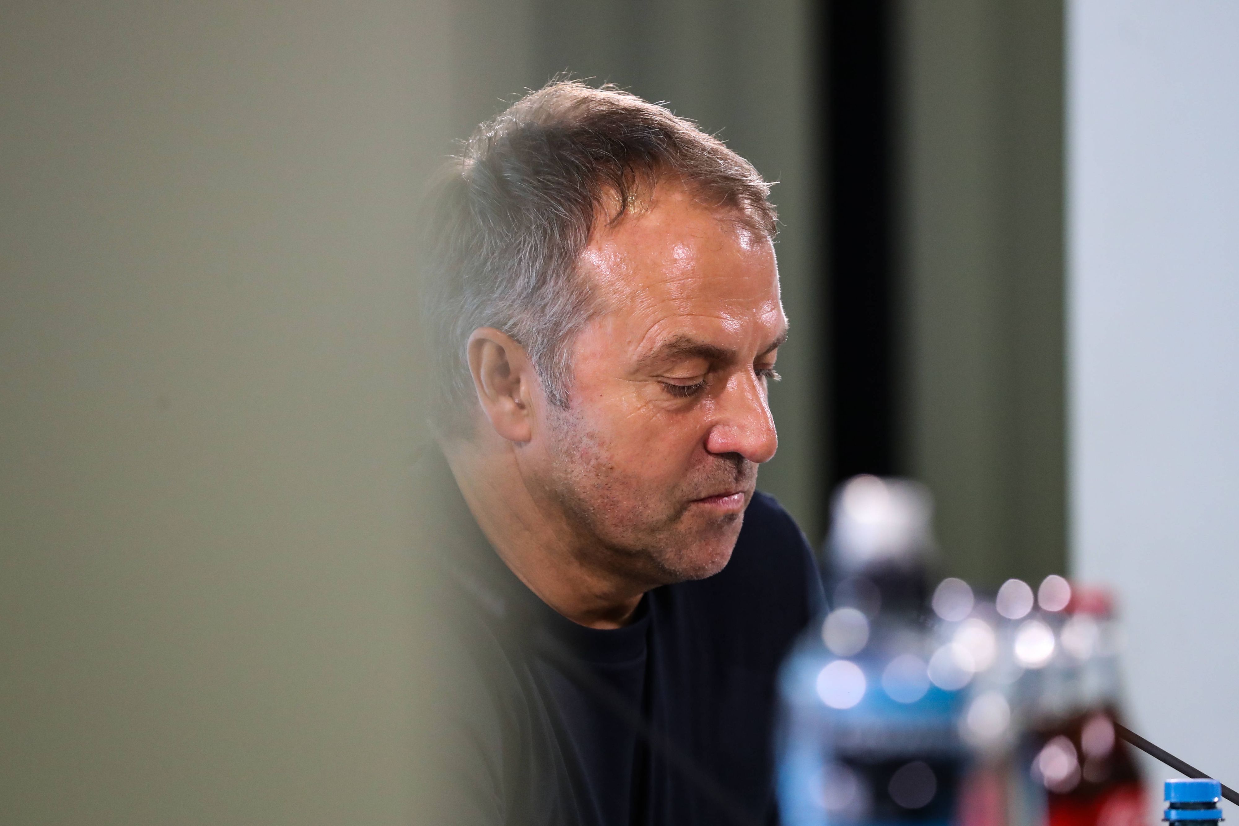 Hansi Flick ist nicht mehr DFB-Teamchef. 