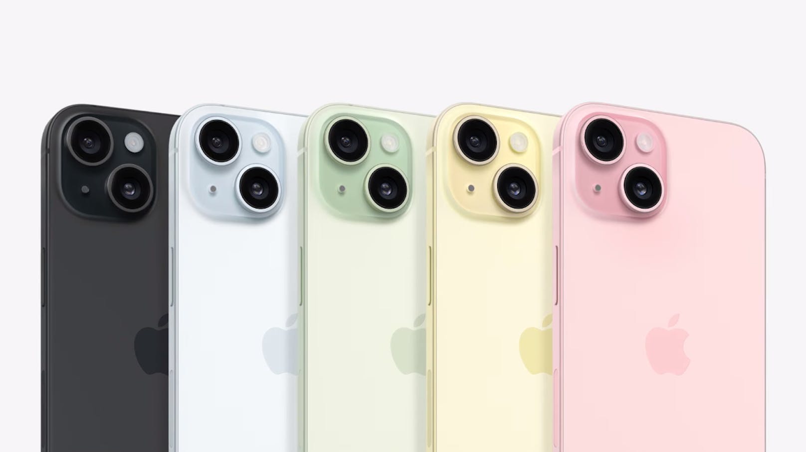 Apple zeigt erste Bilder – so sieht das neue iPhone aus