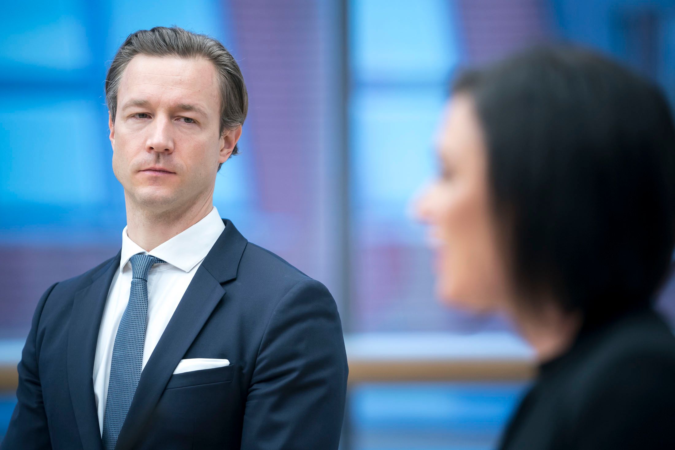 Gernot Blümel war von Jänner 2020 bis Dezember 2021 österreichischer Finanzminister.