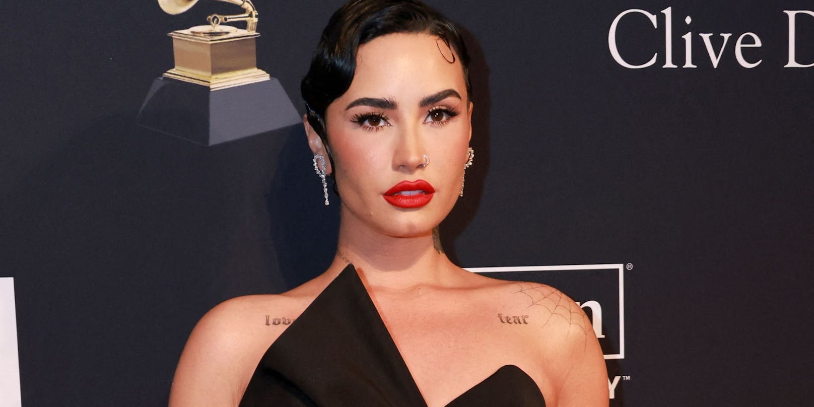 Demi Lovato möchte sich verändern.