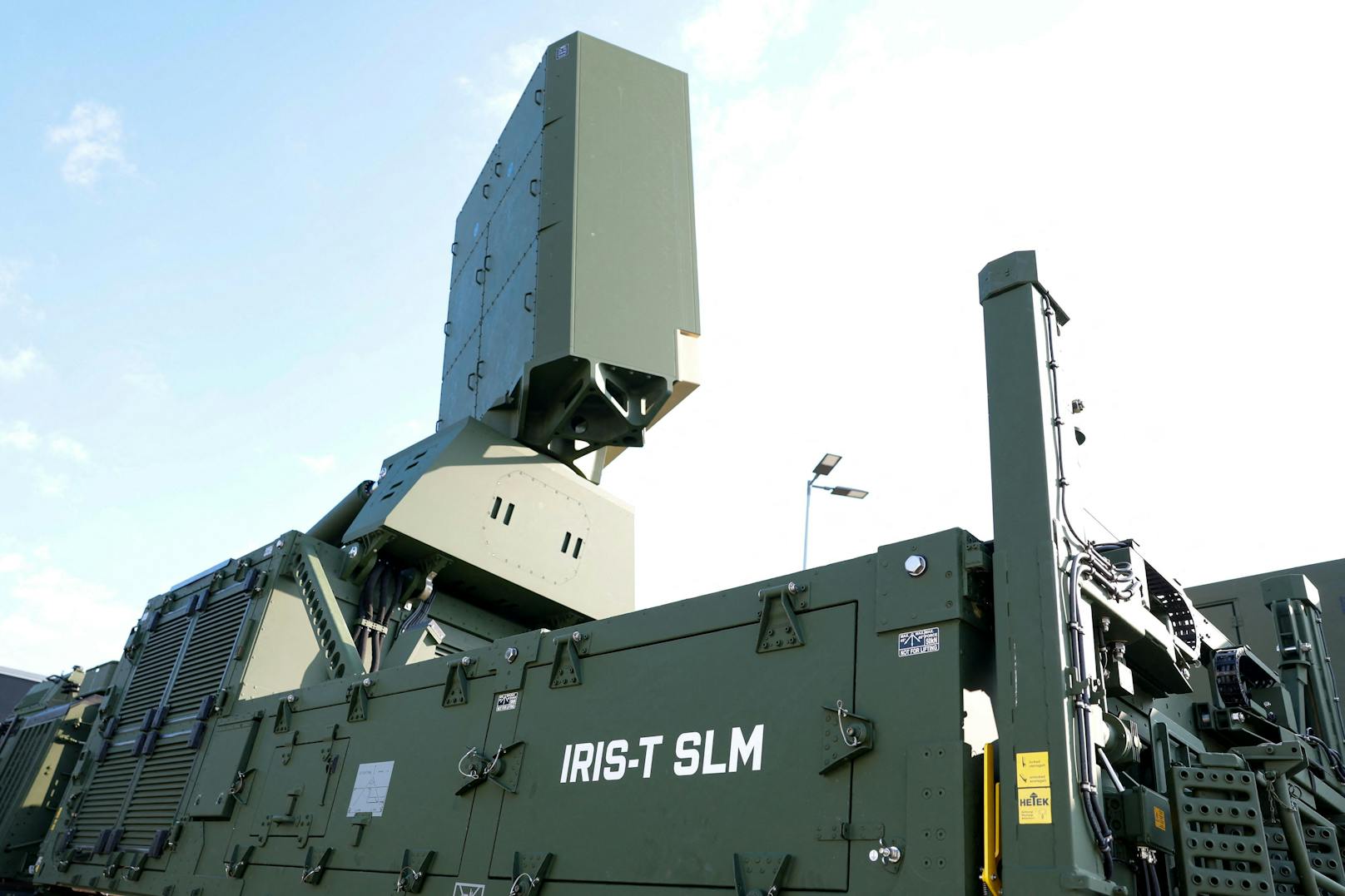 System Iris-T  Österreich beschafft Raketenabwehr gemeinsam mit  Deutschland