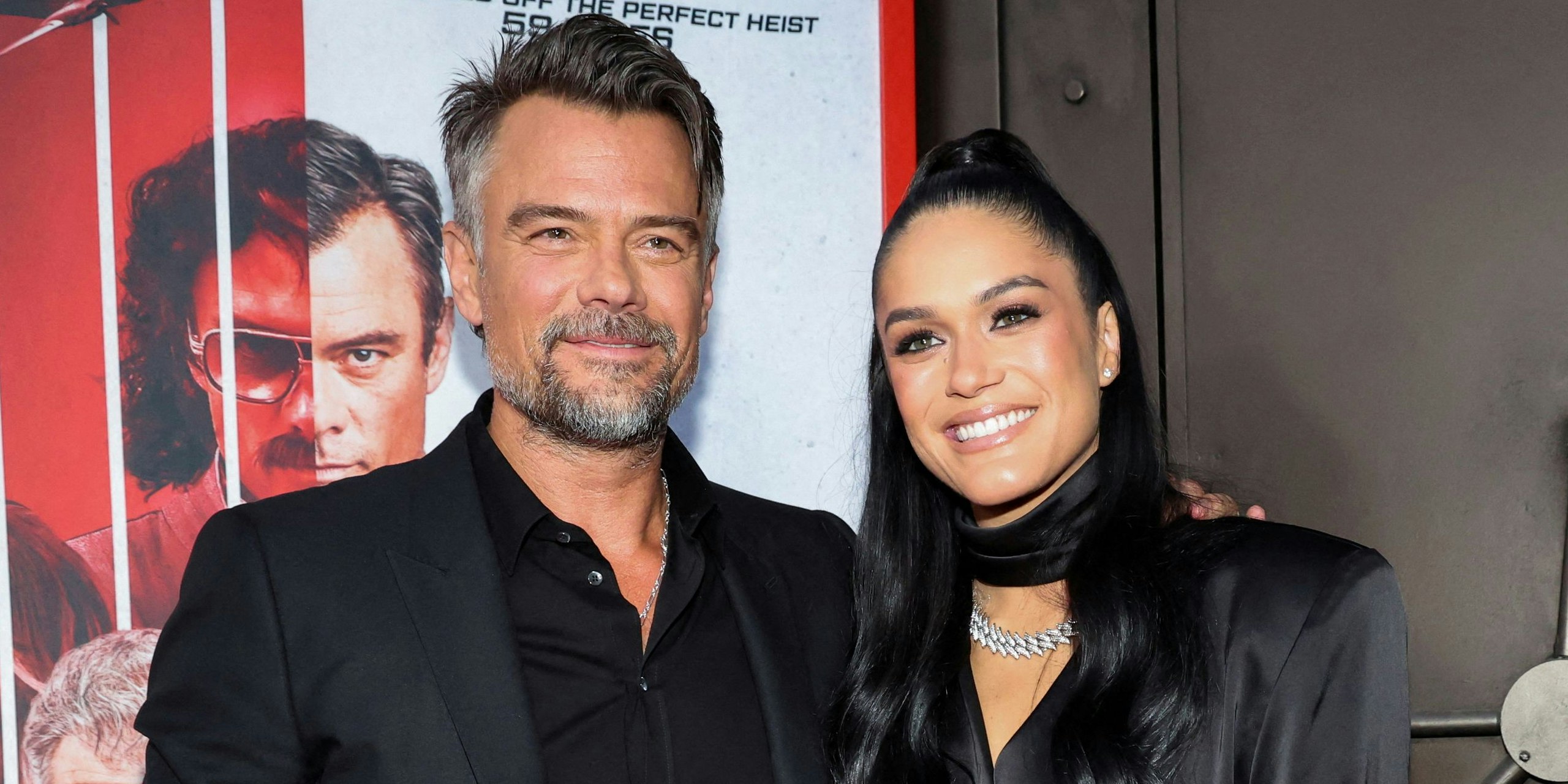Josh Duhamel und seine Frau Audra Mari dürfen sich freuen.