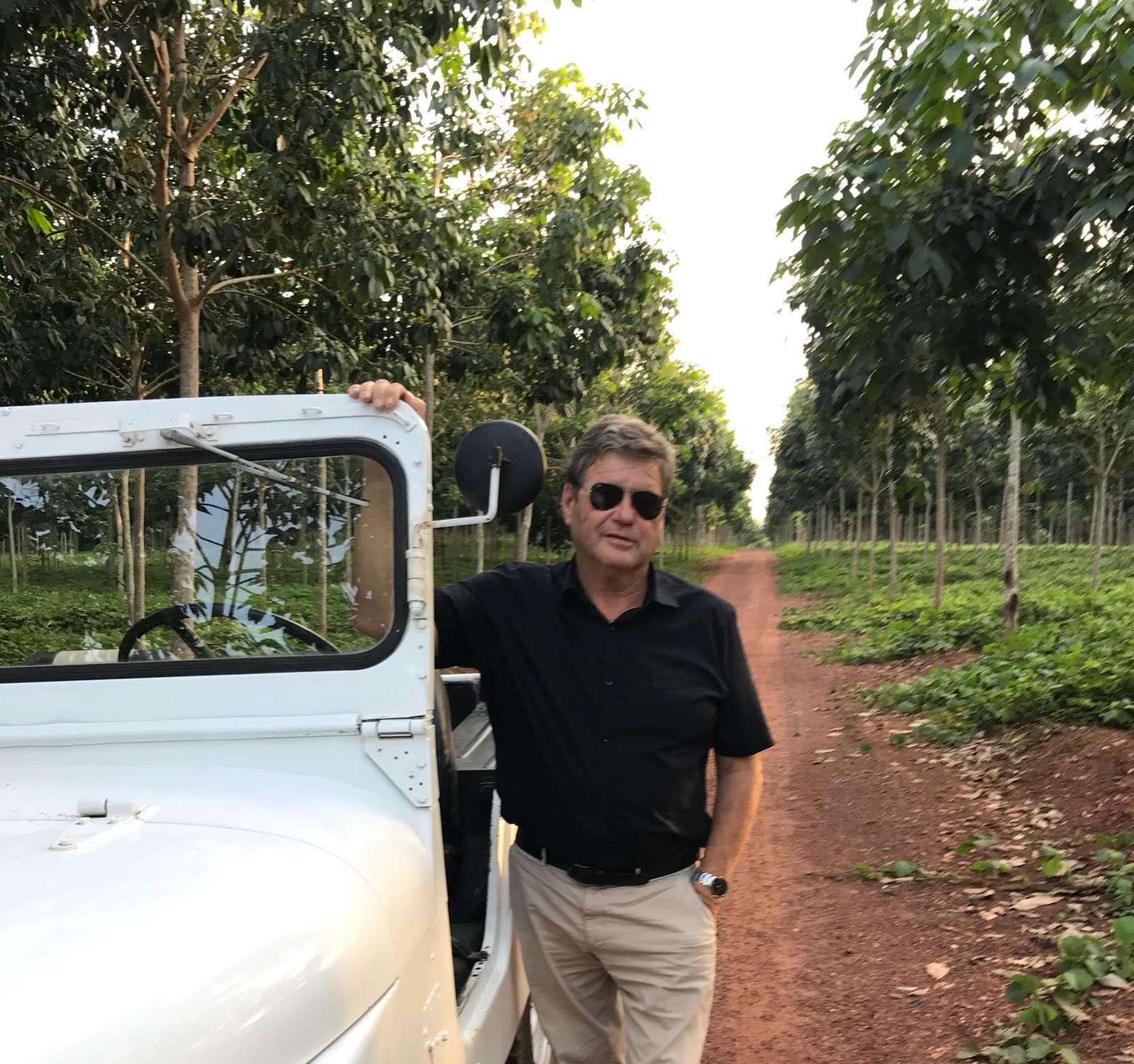 In den 70er-Jahren brachte Johann Dähler als Erster frische Ananas in die Schweiz.