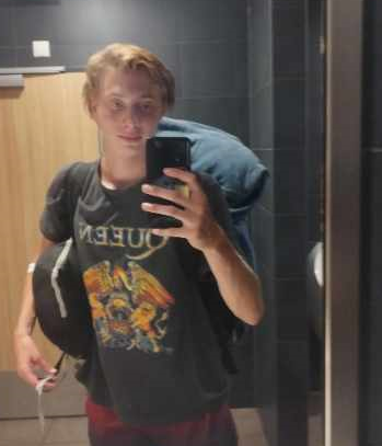 Vermisst! Dieser 17-Jährige ist am 11. September 2023, 10 Uhr, in Tirol verschwunden.