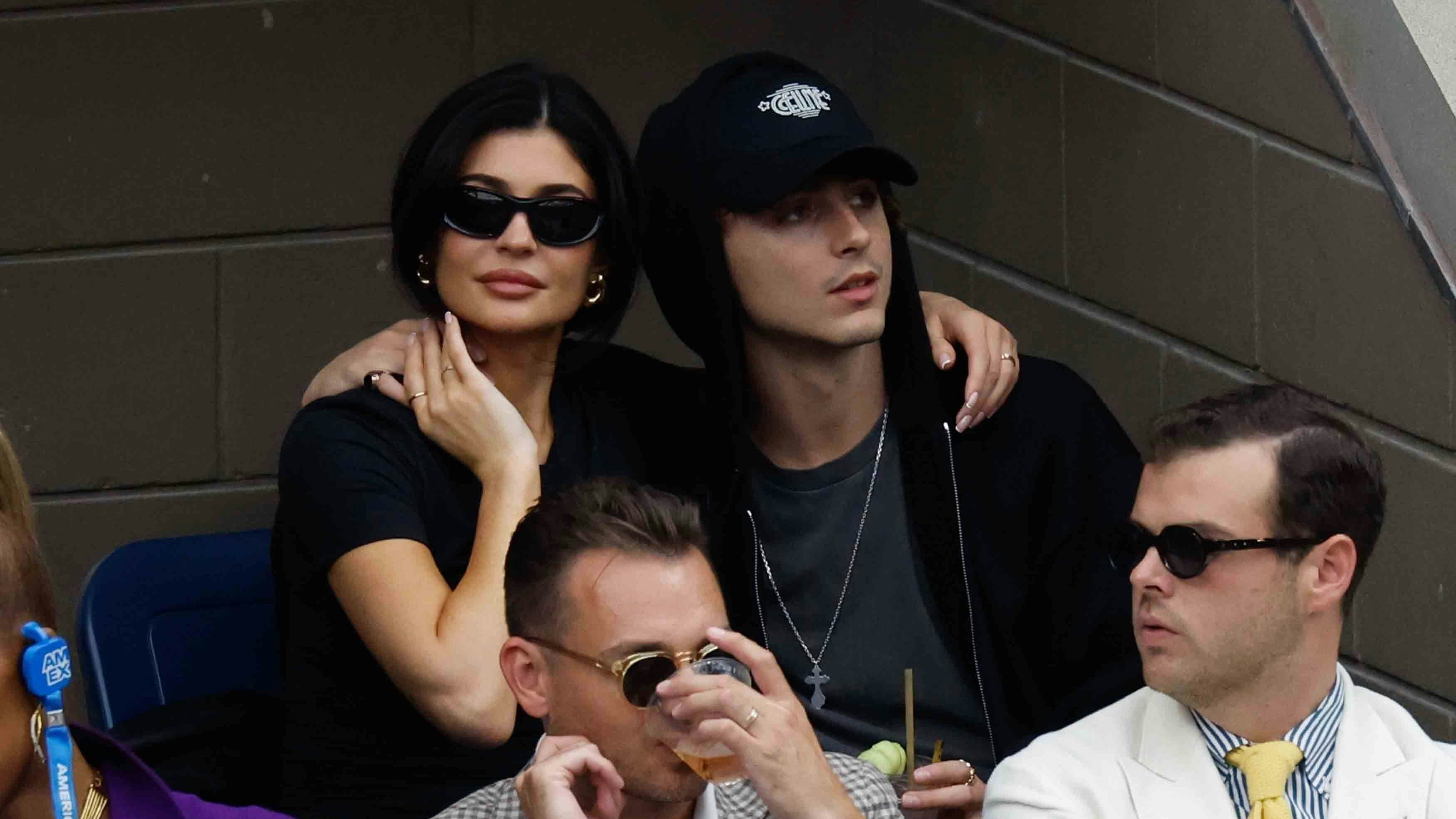 Unerwartete Liebe: Kylie und Timothée.