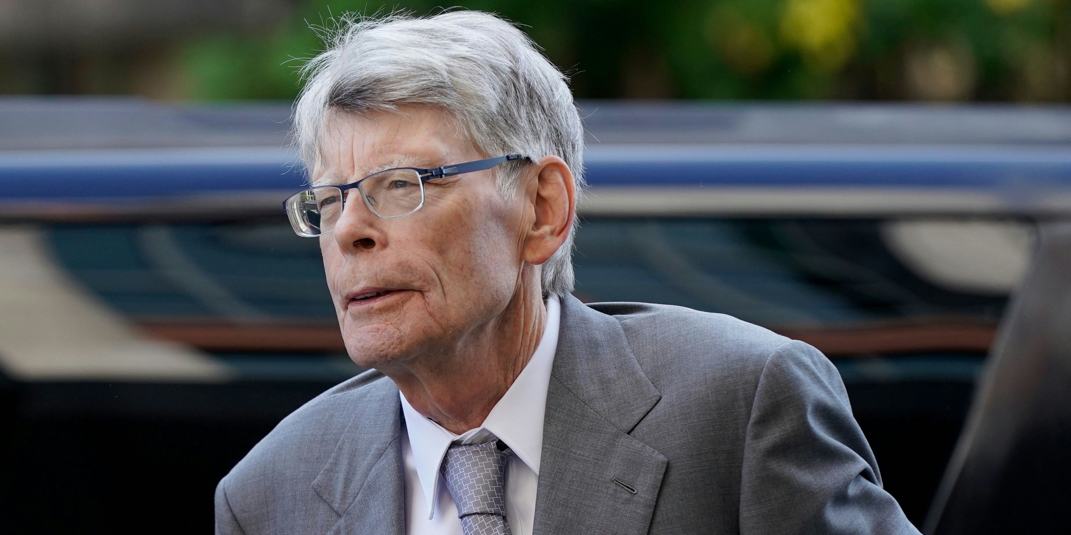 Stephen King gilt als der Autor im Horror-Bereich.