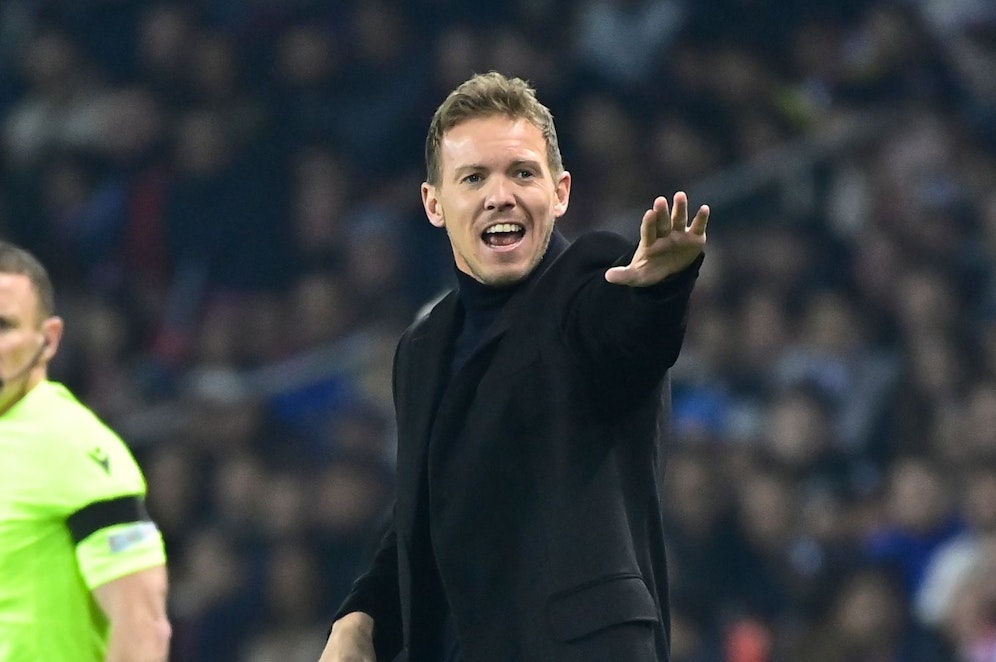 Julian Nagelsmann soll DFB-Bundestrainer werden