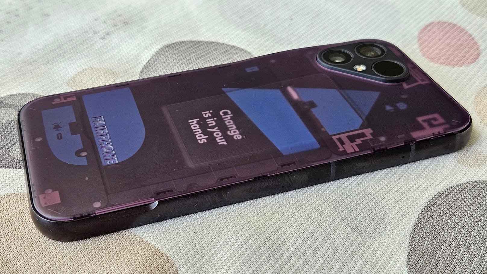 Anfang 2016 begann auch in Österreich die Ära Fairphone, als Magenta Telekom das nachhaltige und sozial produzierte Handy erstmals nach Österreich brachte.&nbsp;