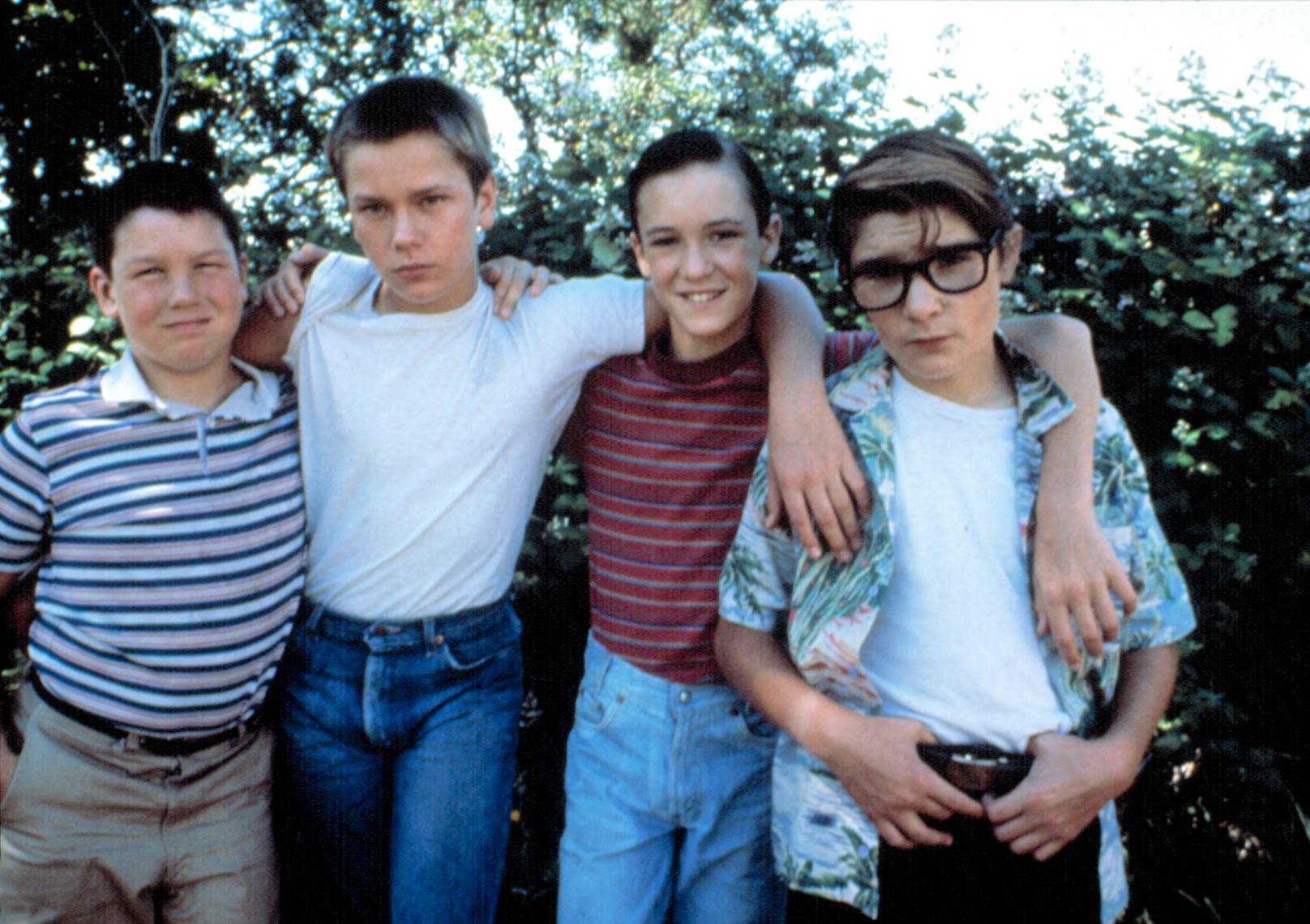 In "Stand by Me" erzählt der Autor die Geschichte rund um die Suche nach einem verschwundenen Jungen.