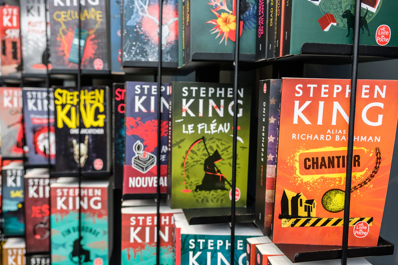 Stephen King Bücher, die verfilmt wurden Szene heute.at