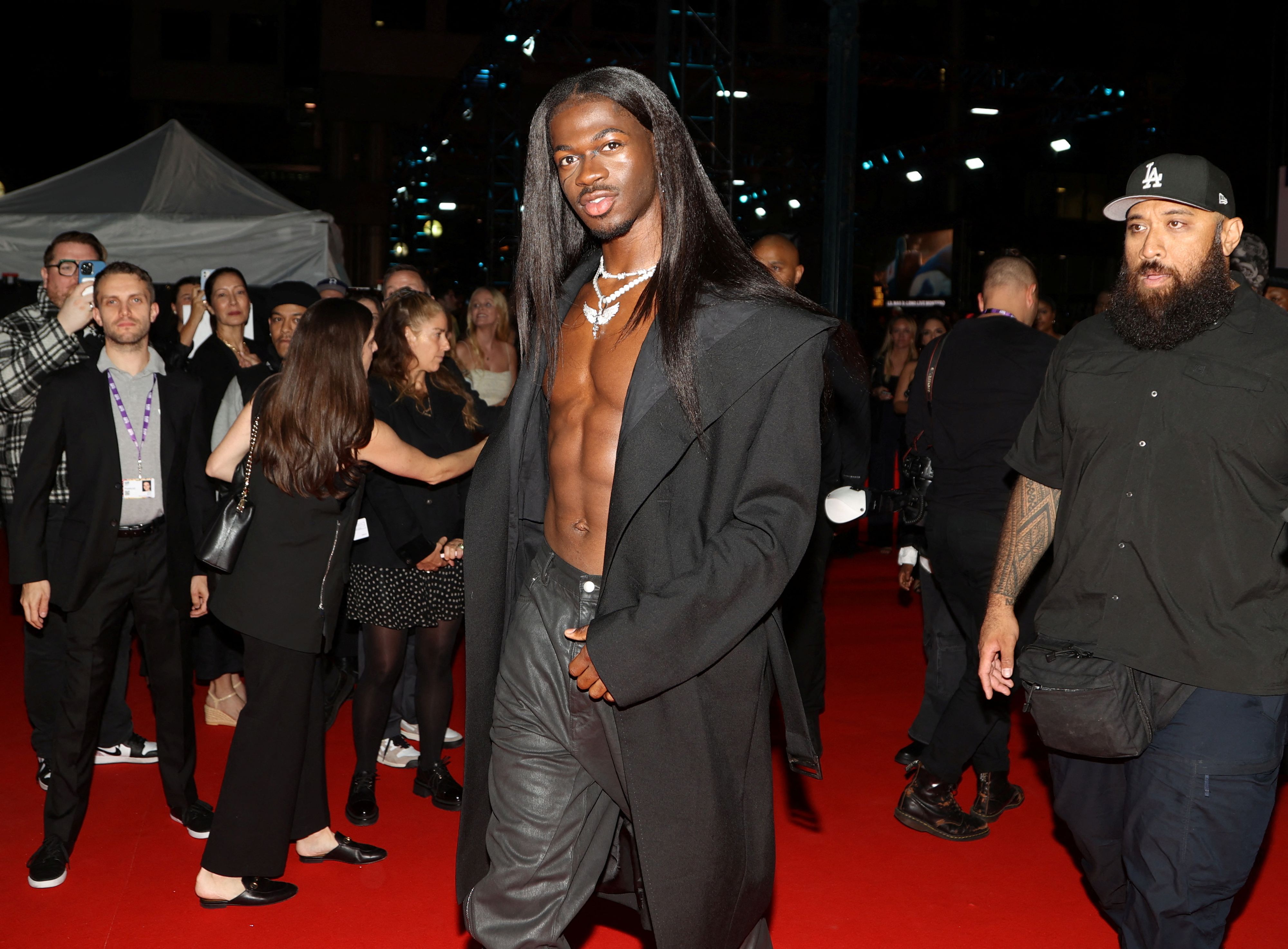 Lil Nas X ist der Star der neuen Doku 