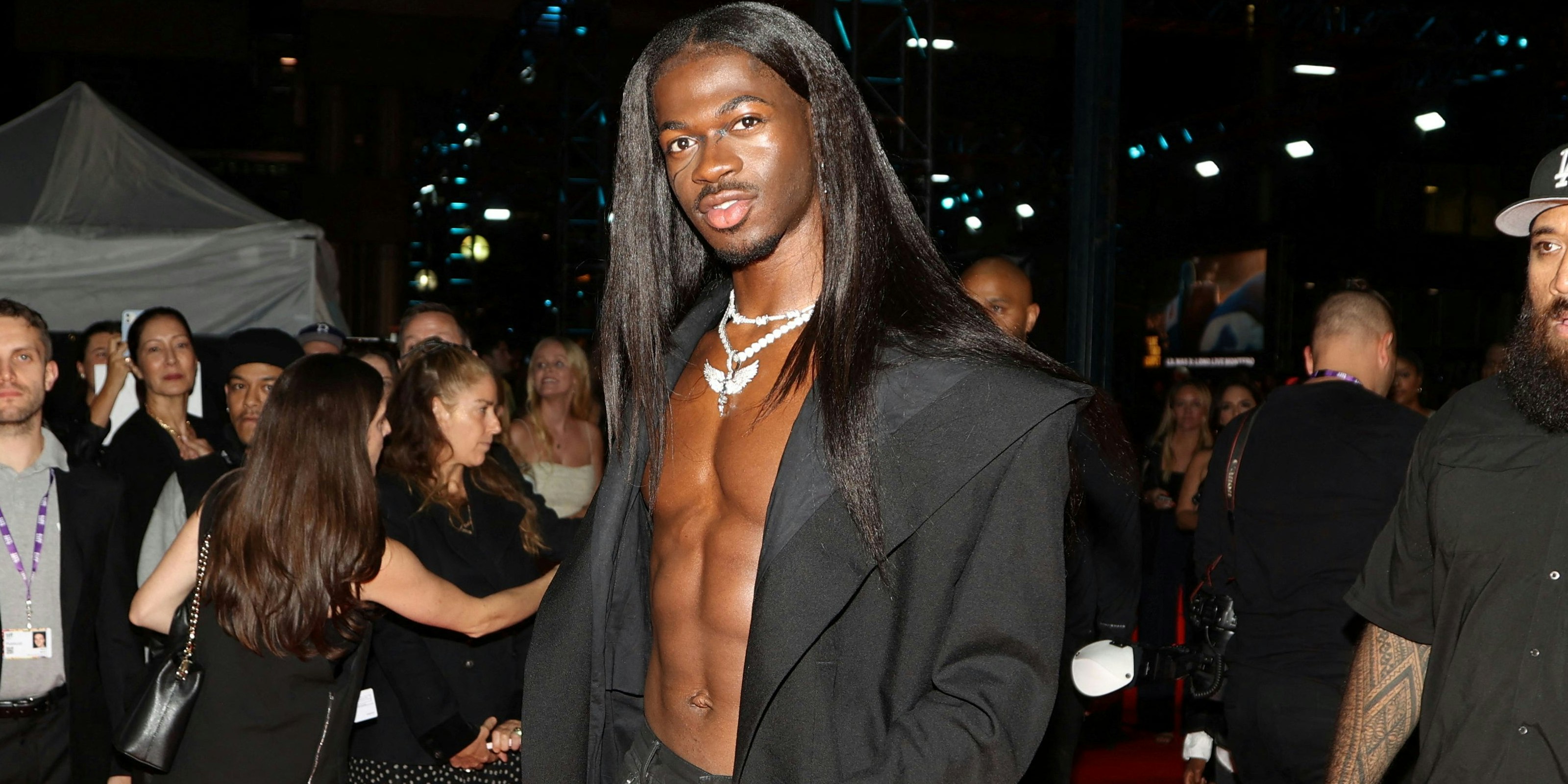 Lil Nas X ist der Star der neuen Doku "Lil Nas X: Long Live Montero".