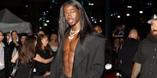 Bombendrohung: Lil Nas X bangte bei Premiere in Toronto