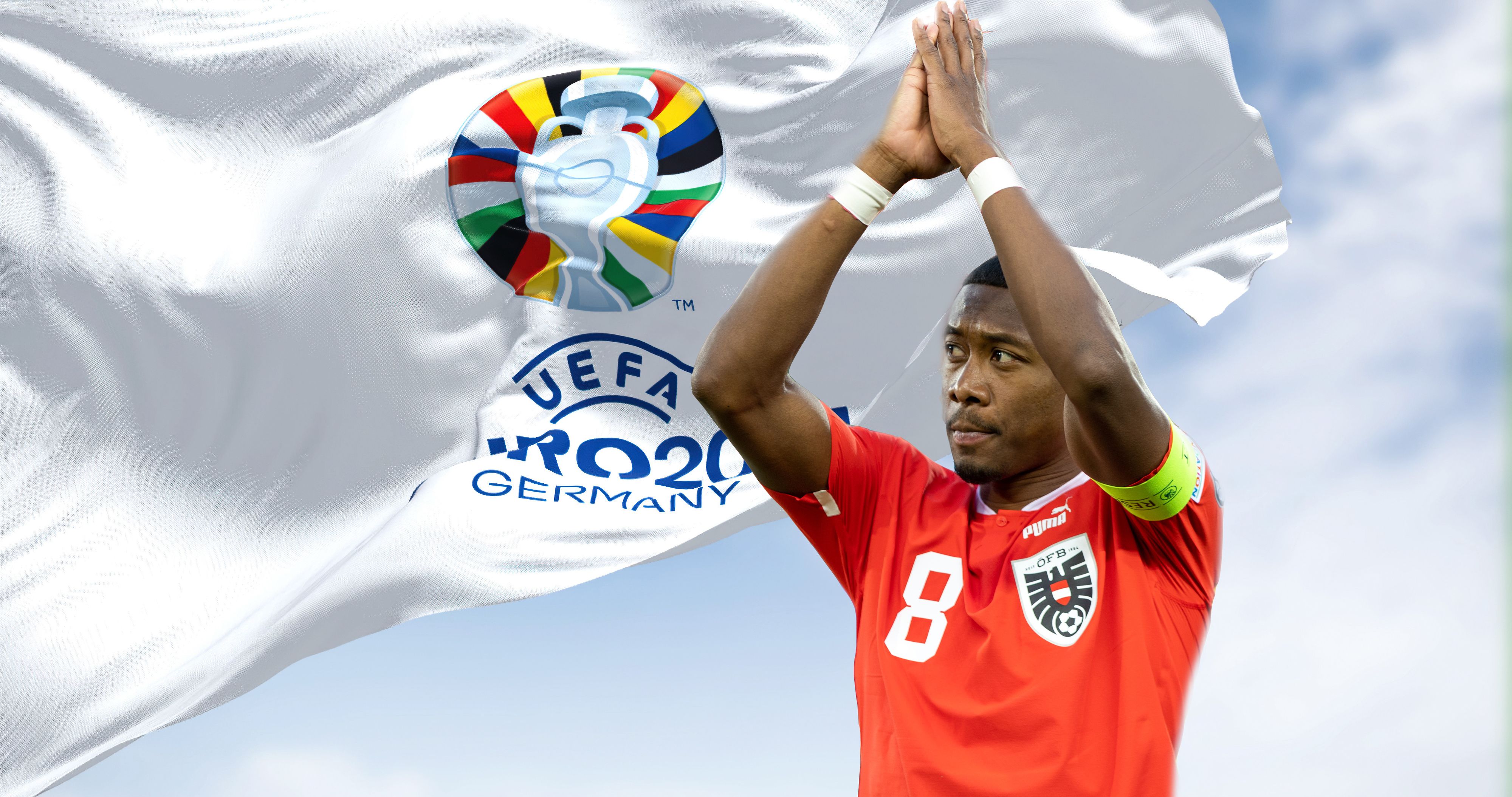 David Alaba und Co. wollen zur EM.