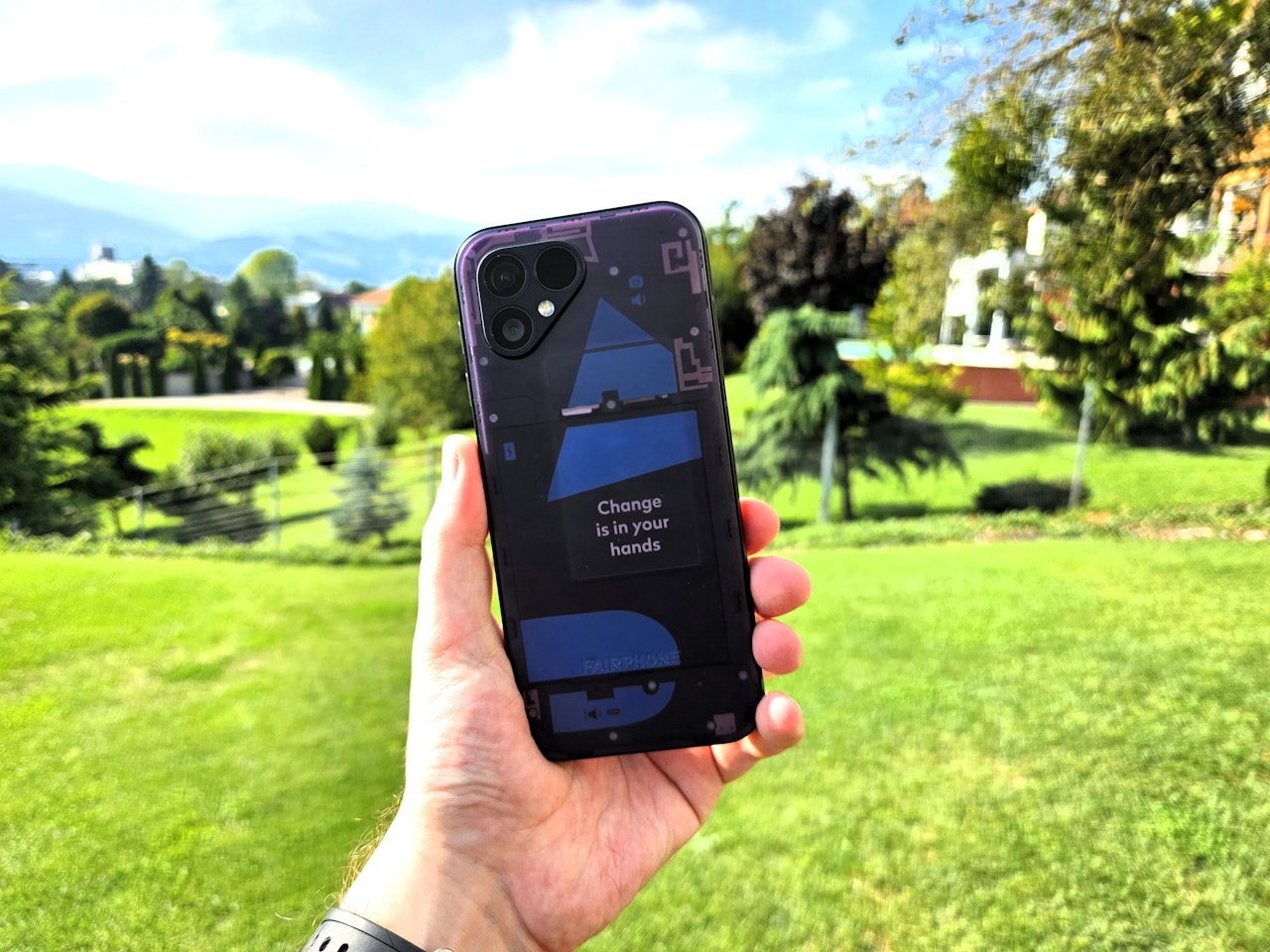 Heute.at - Fairphone 5 im Test – das kann kein anderes Handy