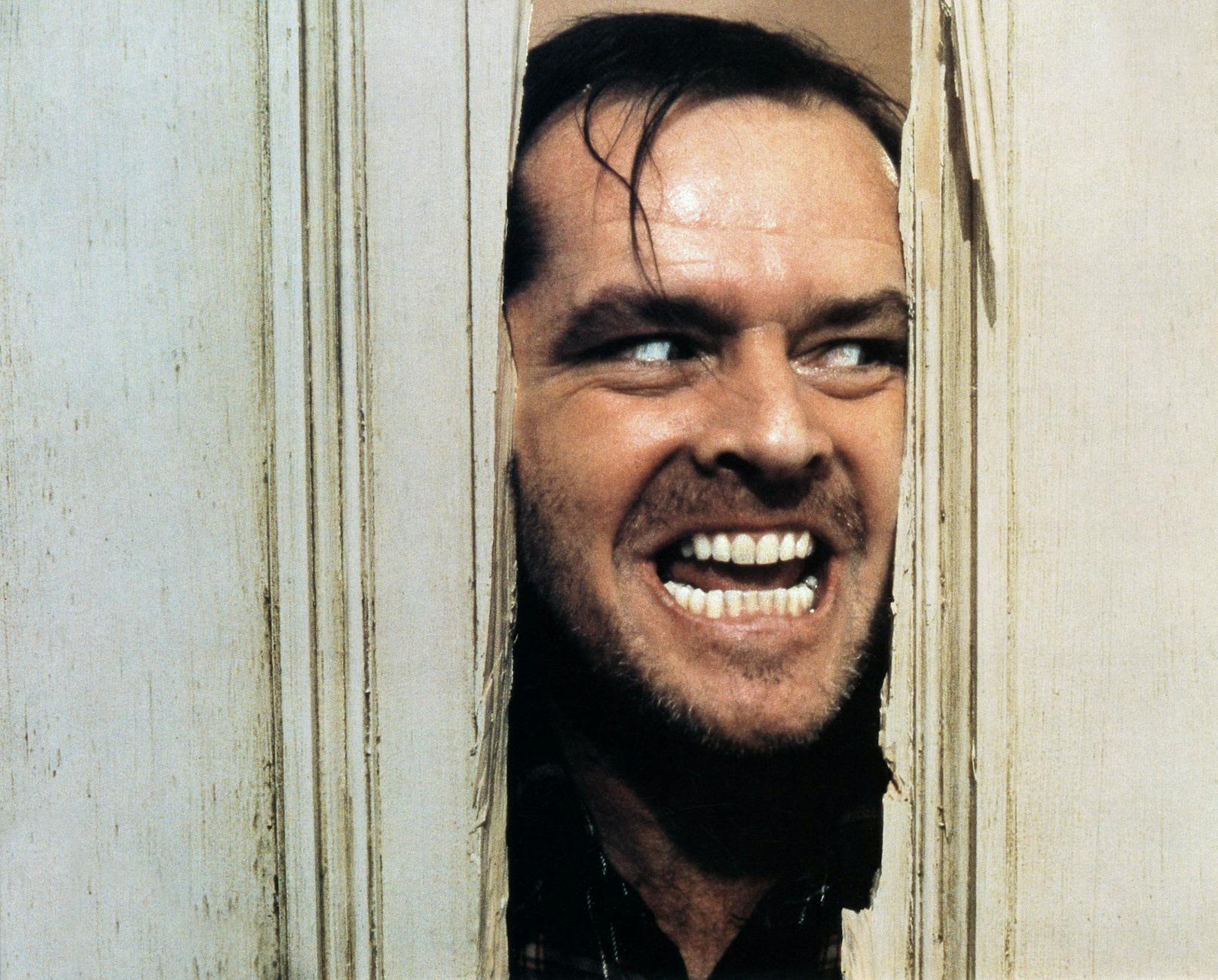 Auch "The Shinning" mit Jack Nicholson zählt zu den bekanntesten King-Filmen.