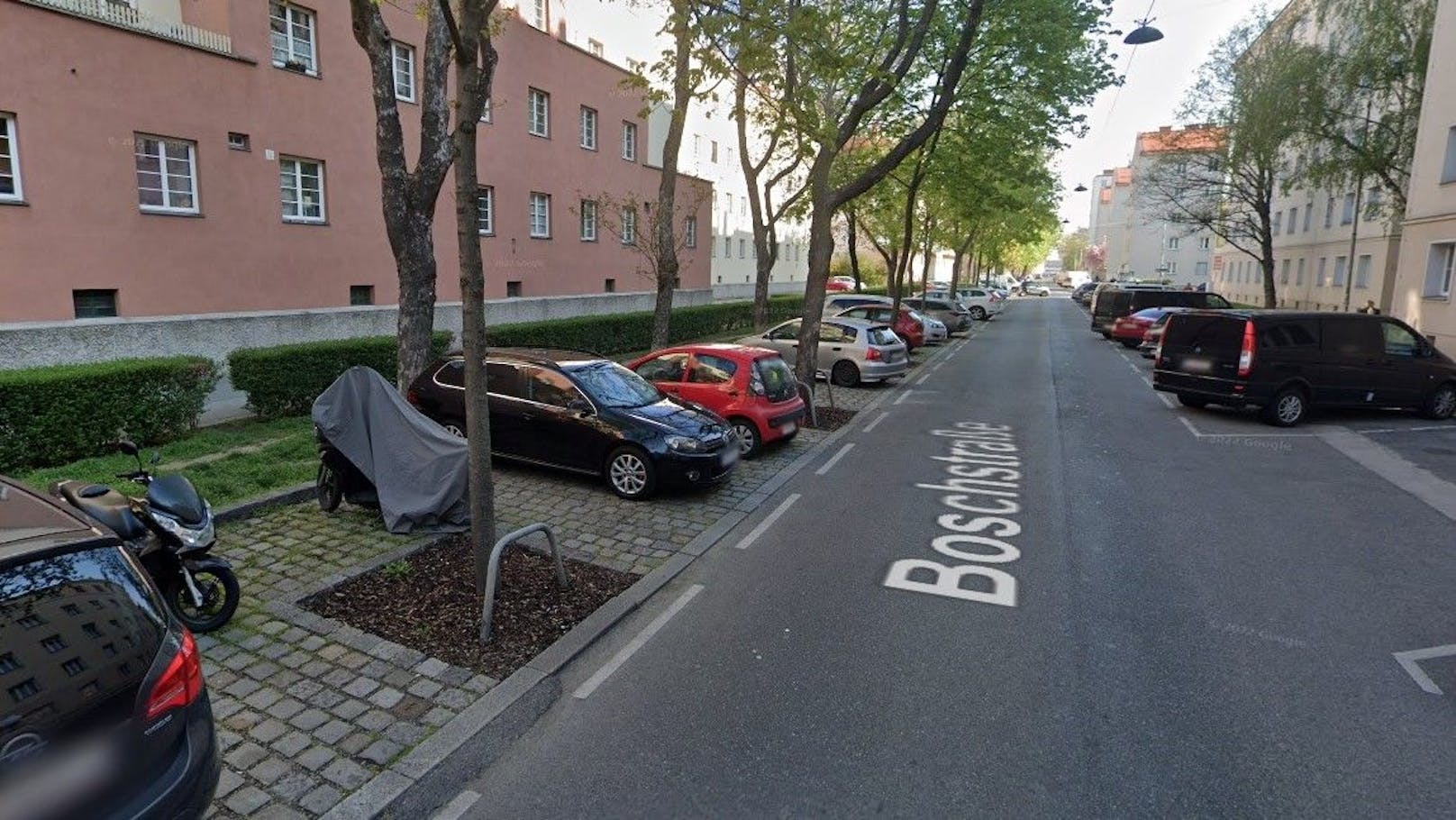 Verwirrung um eine Kurzparkzone in Wien-Döbling!