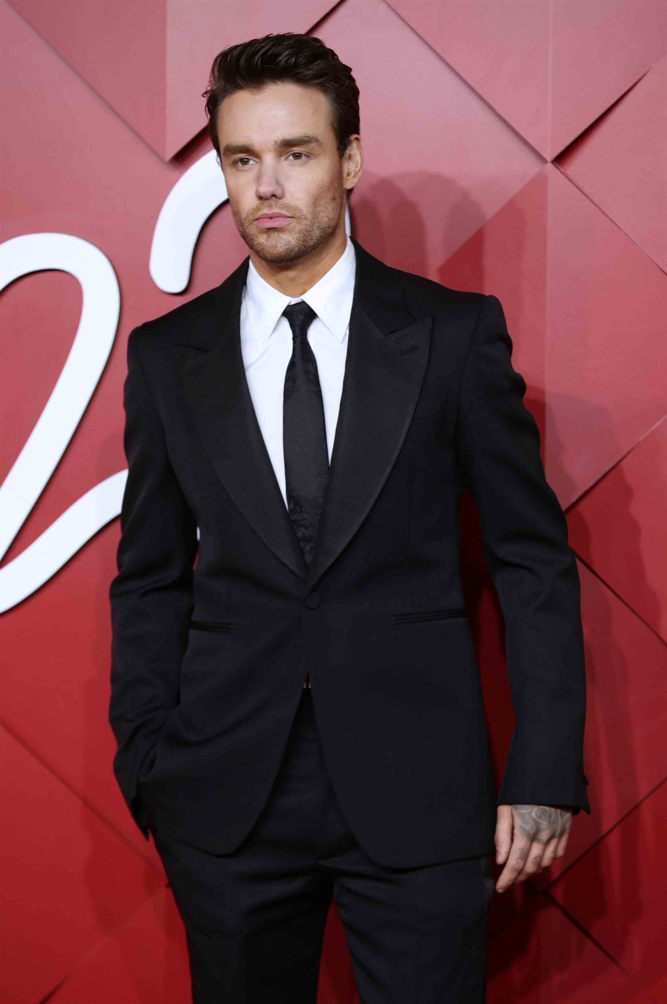 Liam Payne leidet unter starken Schmerzen.