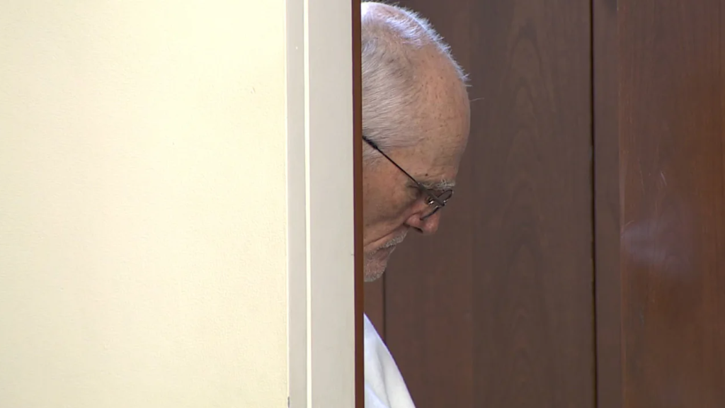 Am Montag wurde John Michael Irmer wegen Mordes ersten Grades und schwerer Vergewaltigung angeklagt.