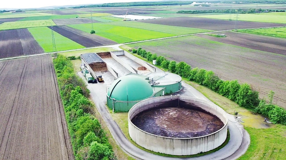 Durch die Produktion des grünen Stroms werden in Lichtenwörth und Umgebung sowohl die Ressourcen als auch CO2 eingespart.