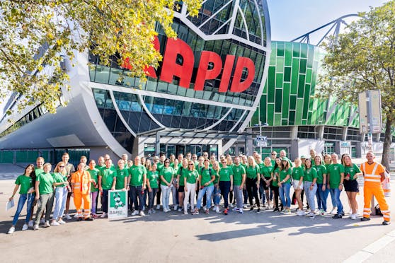 Rapid-Ikone Hofmann räumt in Hütteldorf auf - Fussball | heute.at