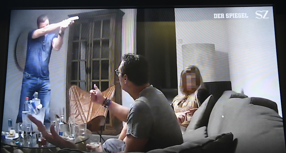 Als Oligarchennichte im Ibiza-Video sorgte diese Frau weltweit für Schlagzeilen.