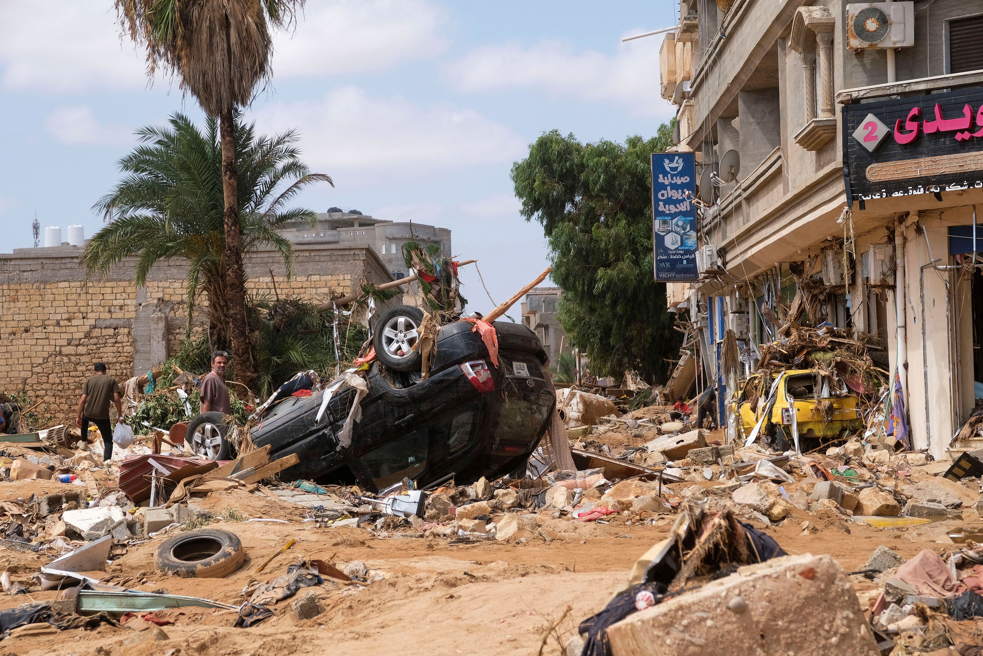 Libyen