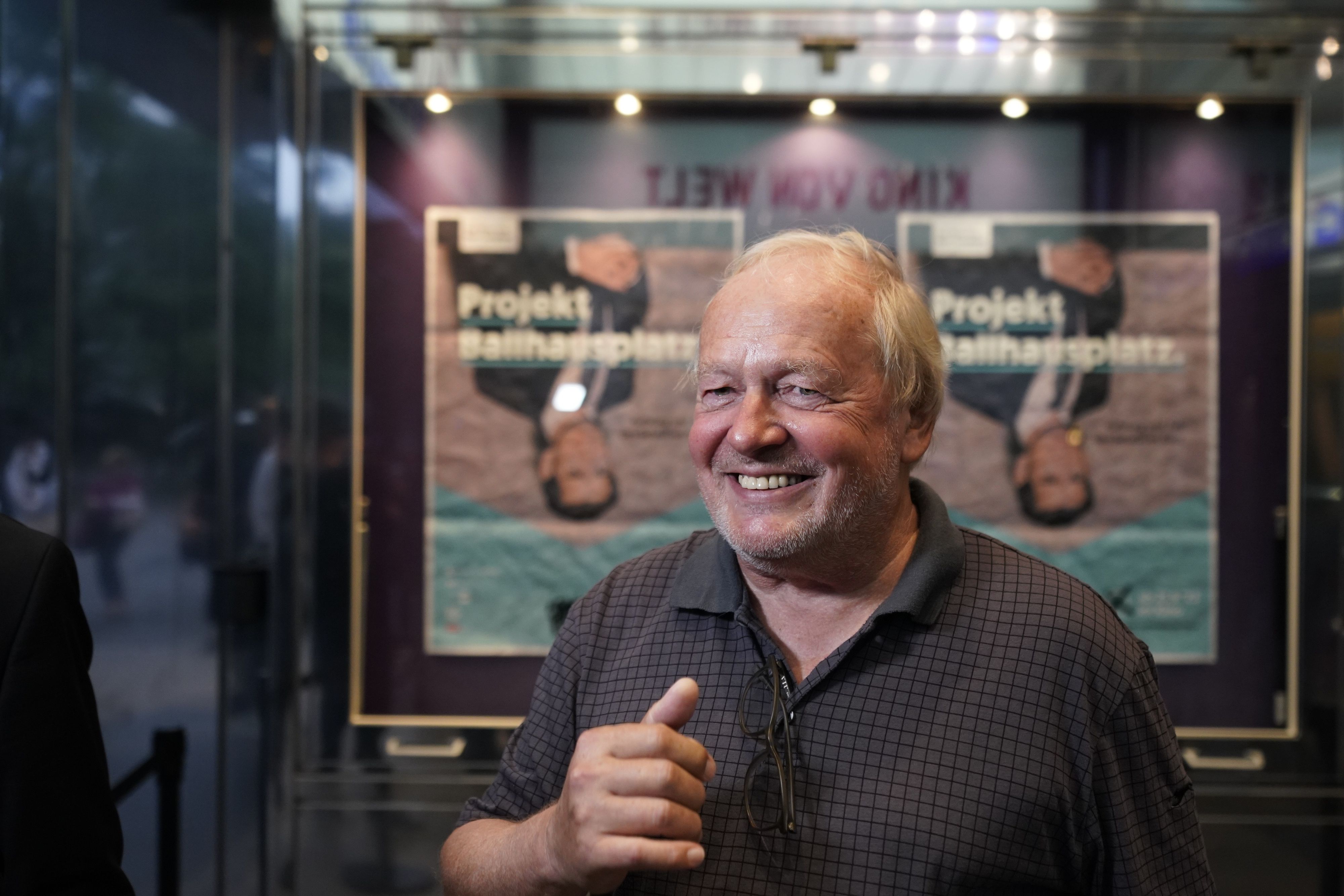 Projekt Ballhausplatz