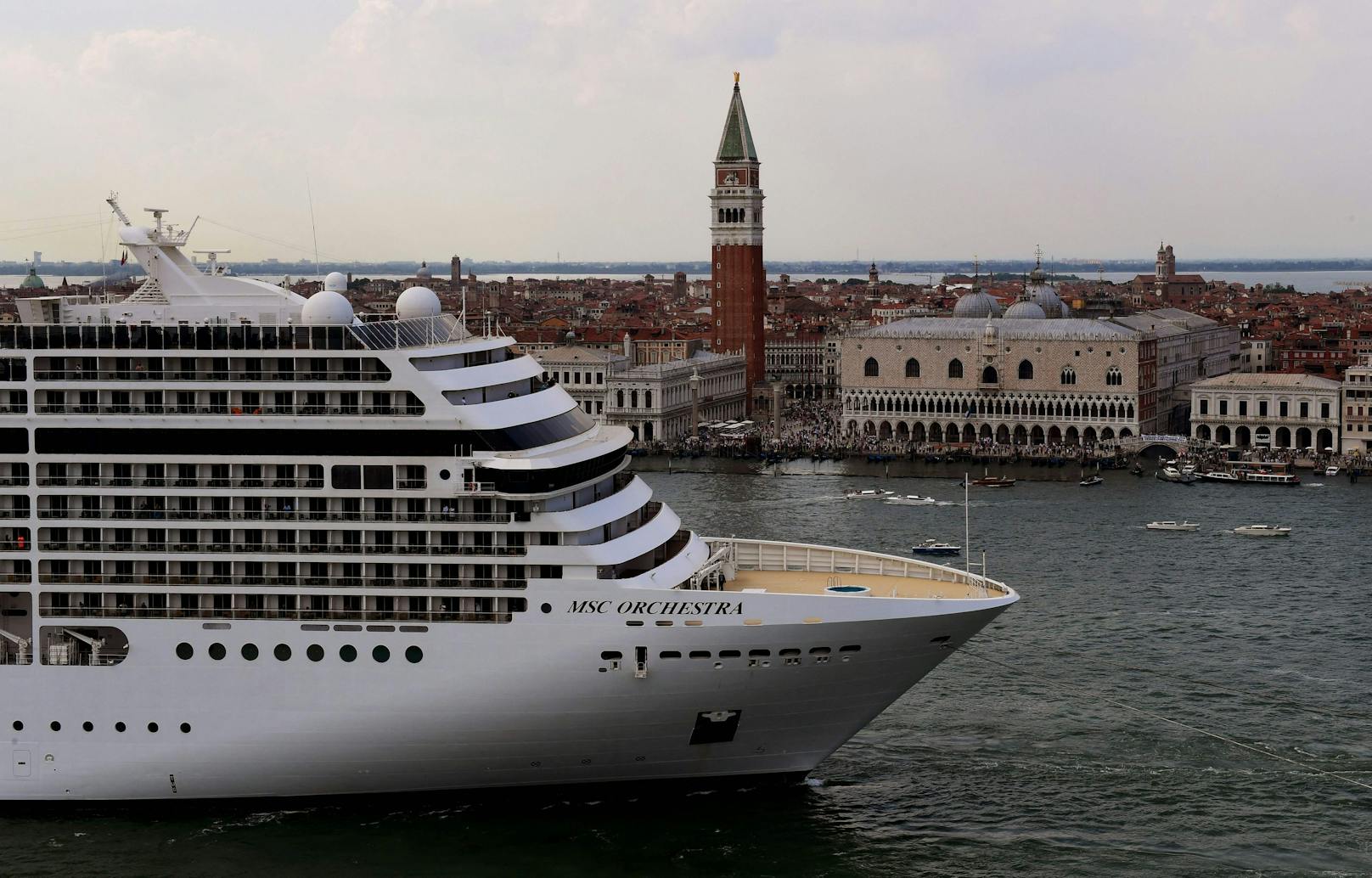 Venedig-Eintritt fix – so viel müssen Touristen zahlen
