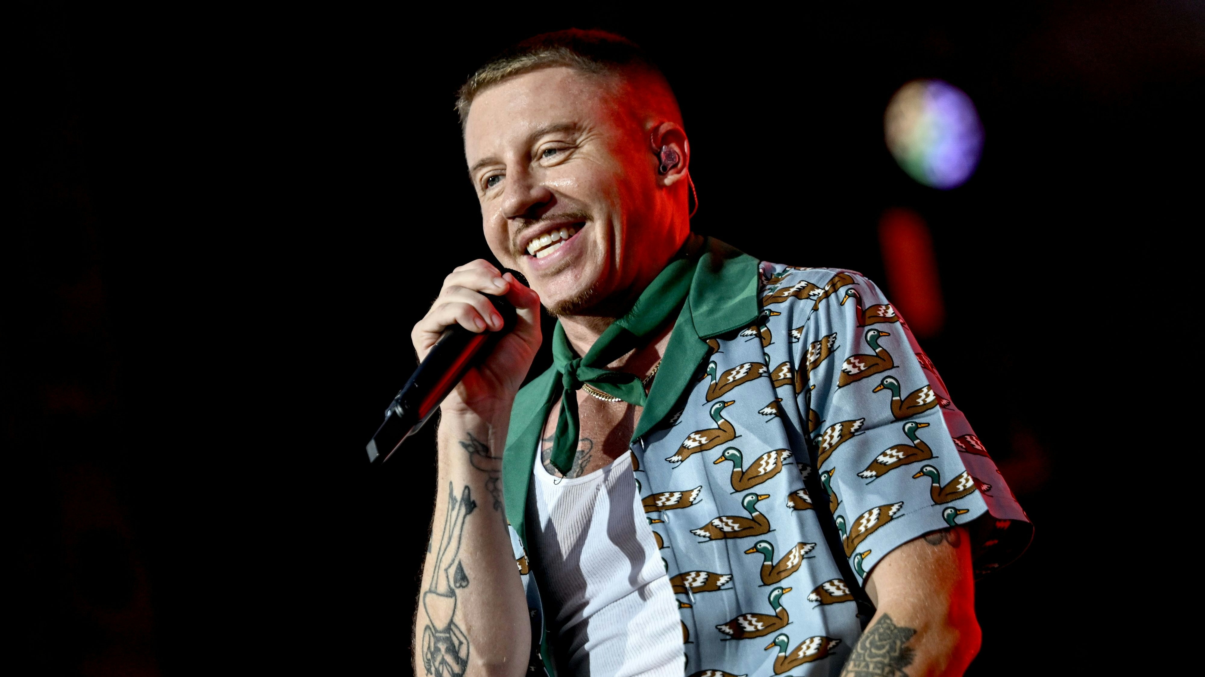 Heute.at - Politischer Protest! Macklemore sagt Dubai-Konzert ab
